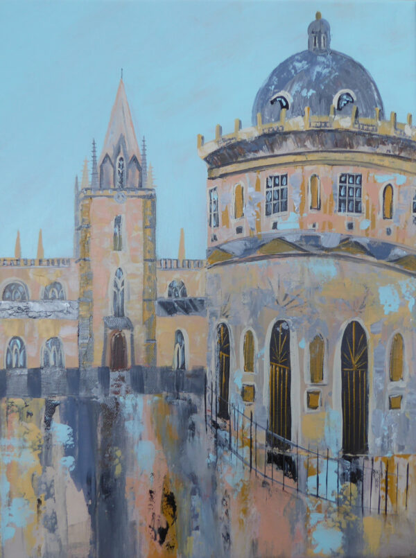 St Mary's & The Rad Cam